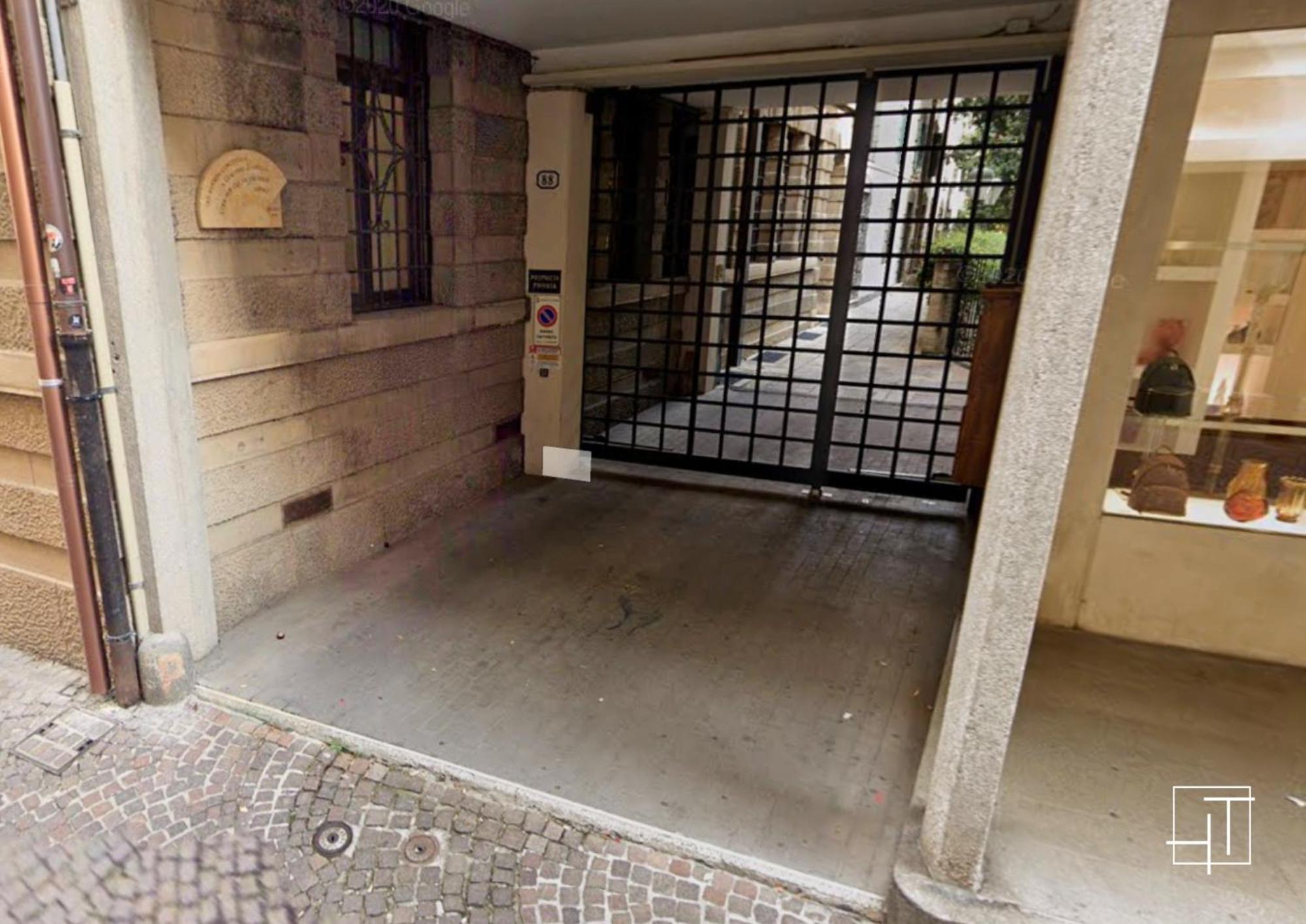 Ht - Esclusivo Loft In Centro A Padova Leilighet Eksteriør bilde